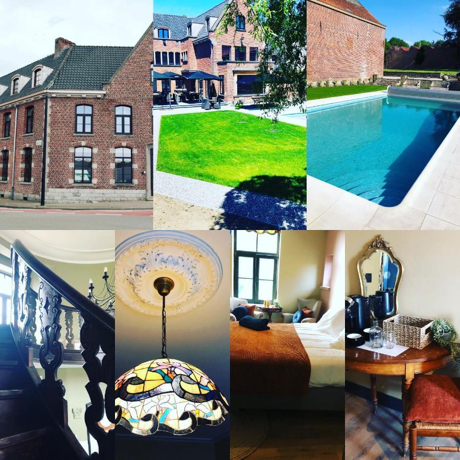 La Posterie Bed & Breakfast Ронс Екстериор снимка