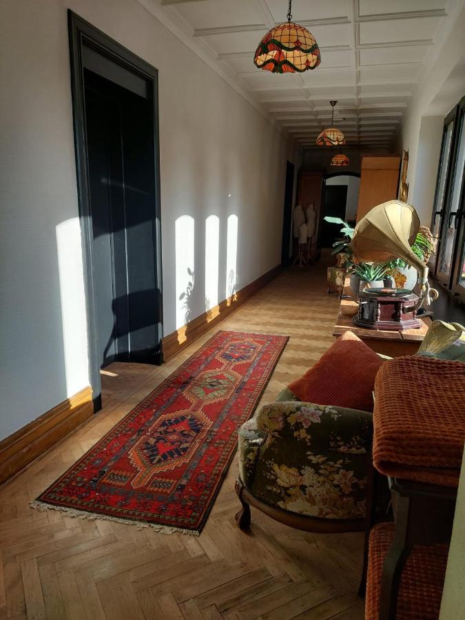 La Posterie Bed & Breakfast Ронс Екстериор снимка