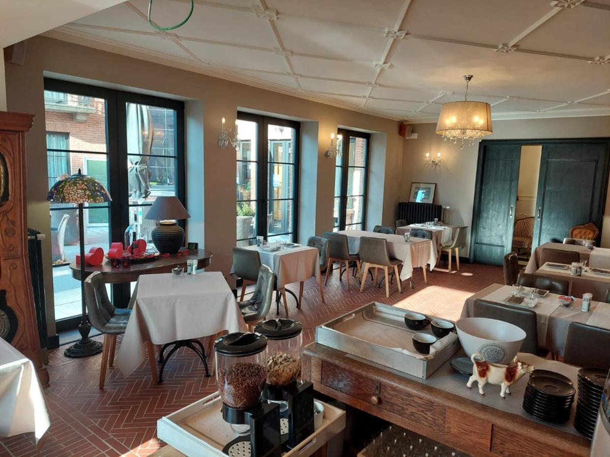 La Posterie Bed & Breakfast Ронс Екстериор снимка